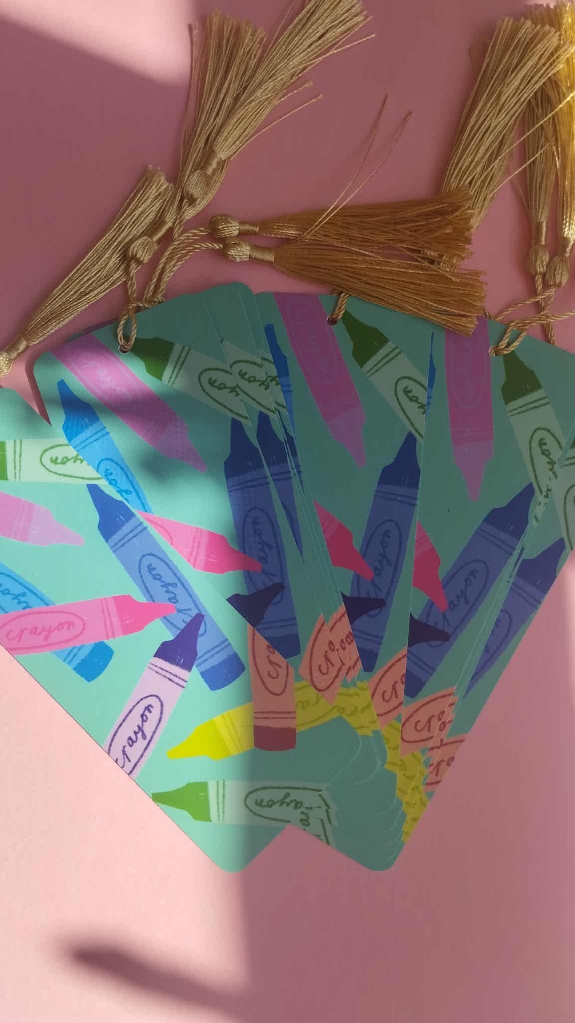 Bookmark (Super Seconds sale)
