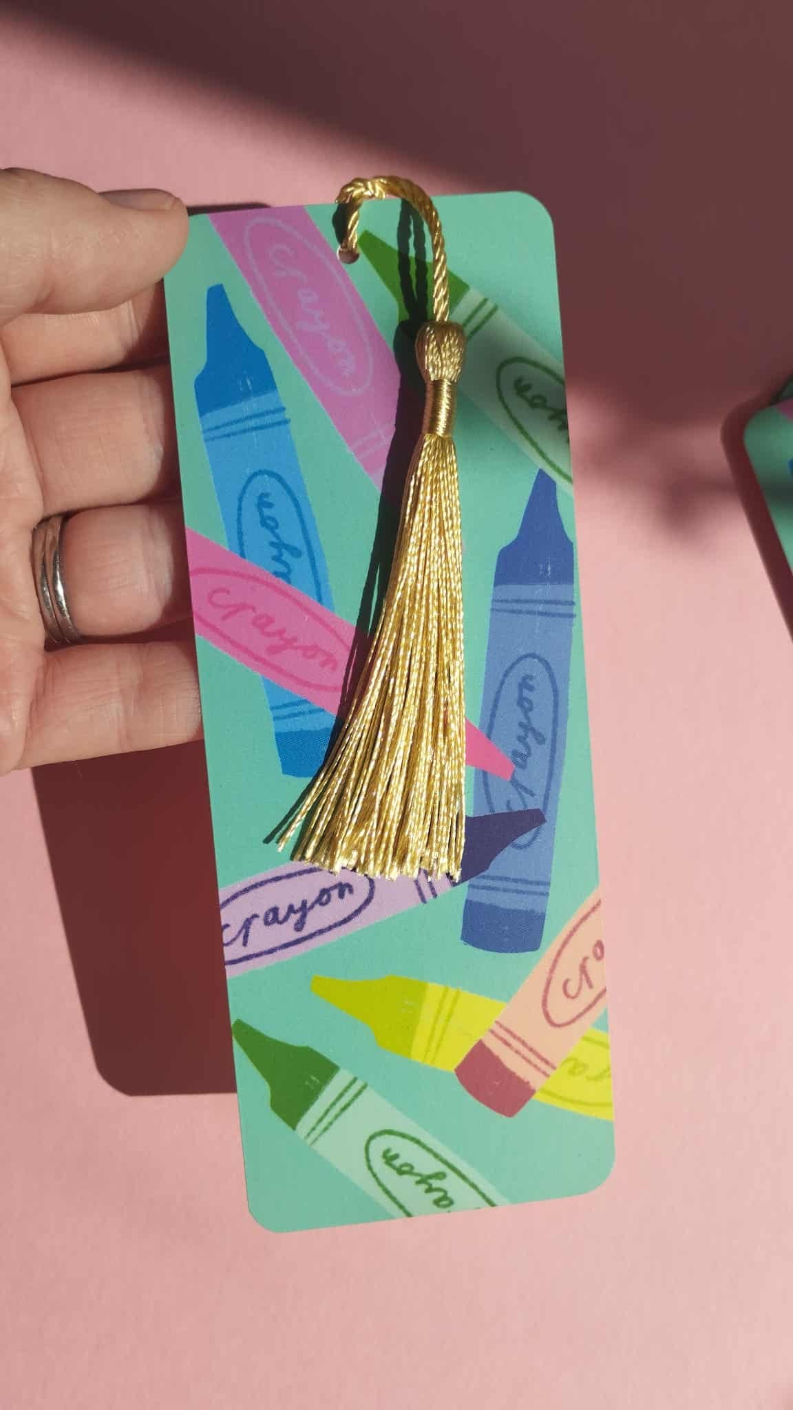 Bookmark (Super Seconds sale)