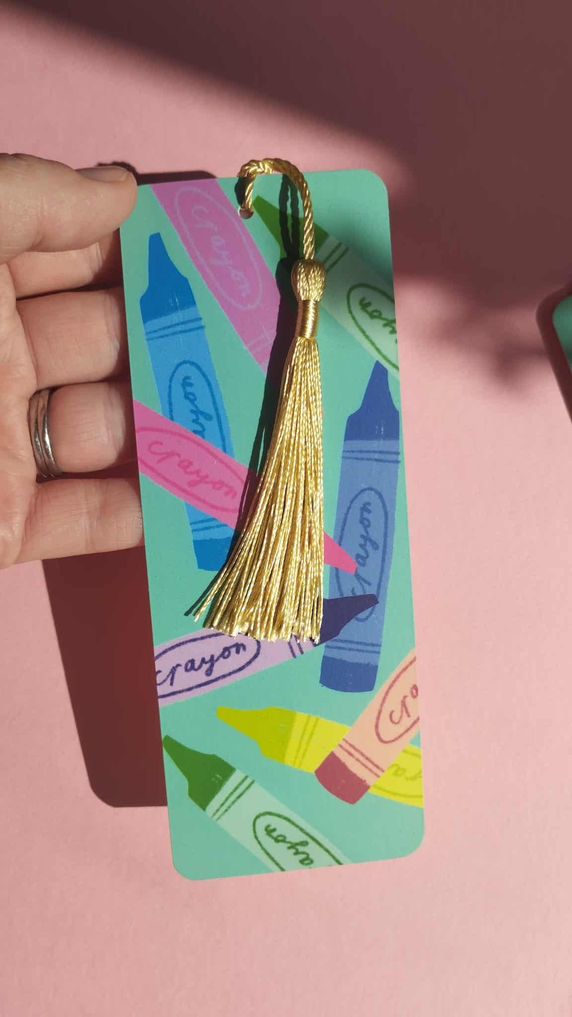 Bookmark (Super Seconds sale)