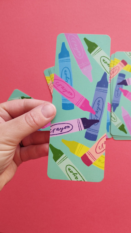 Bookmark (Super Seconds sale)