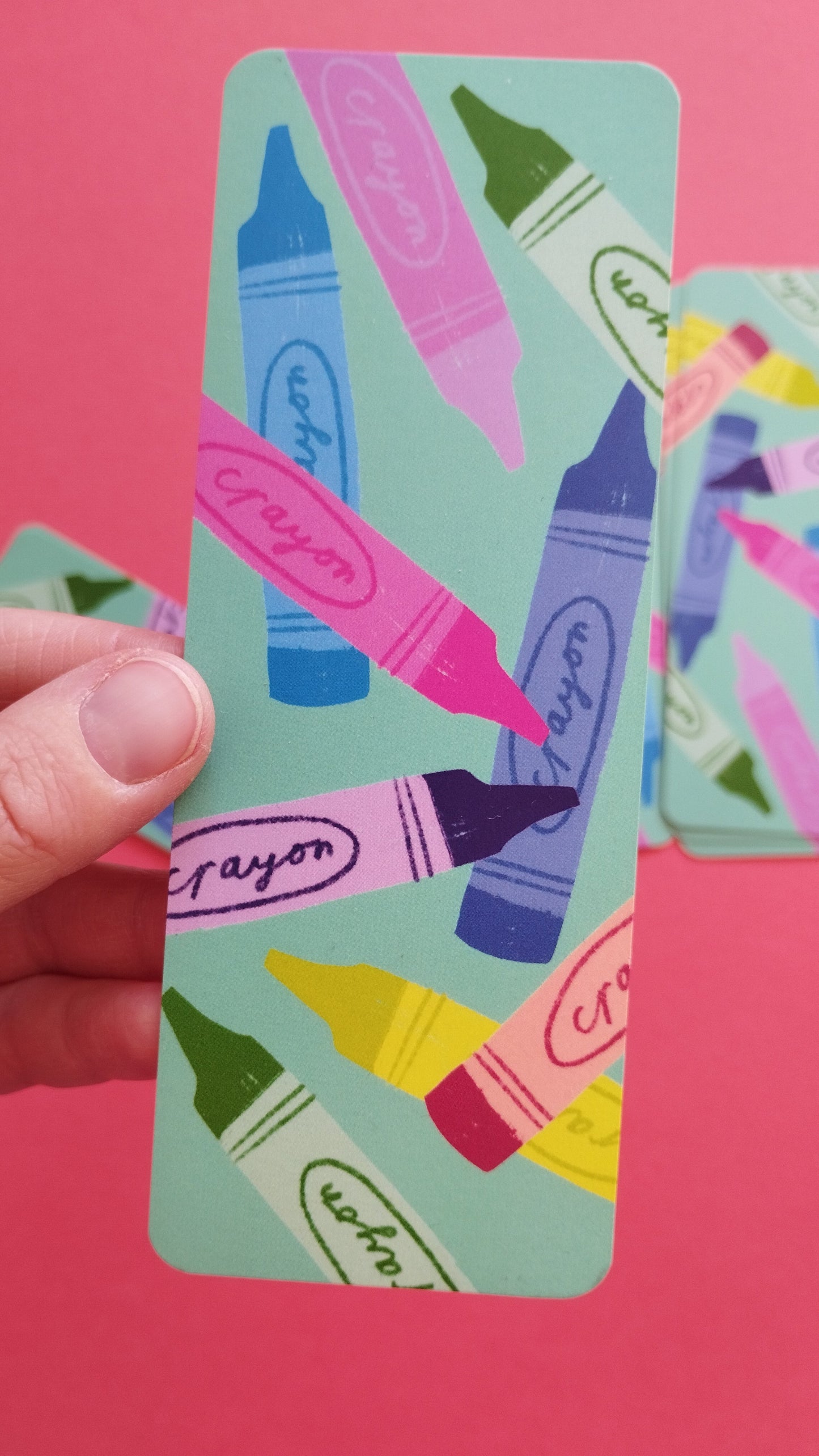 Bookmark (Super Seconds sale)