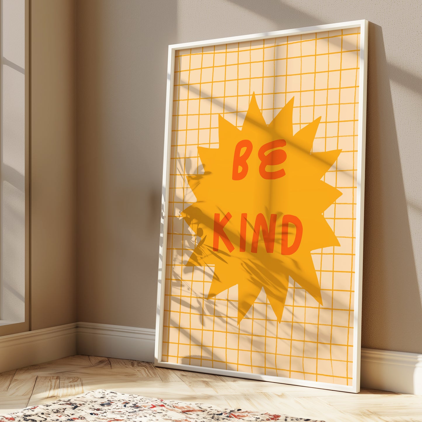 Be Kind A3/A4/A5 Art Print