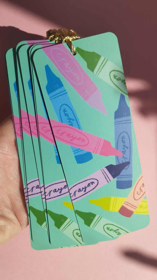 Bookmark (Super Seconds sale)