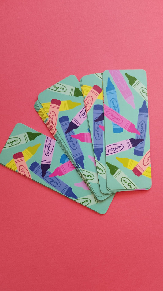 Bookmark (Super Seconds sale)