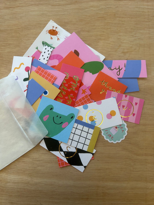 Collage kit