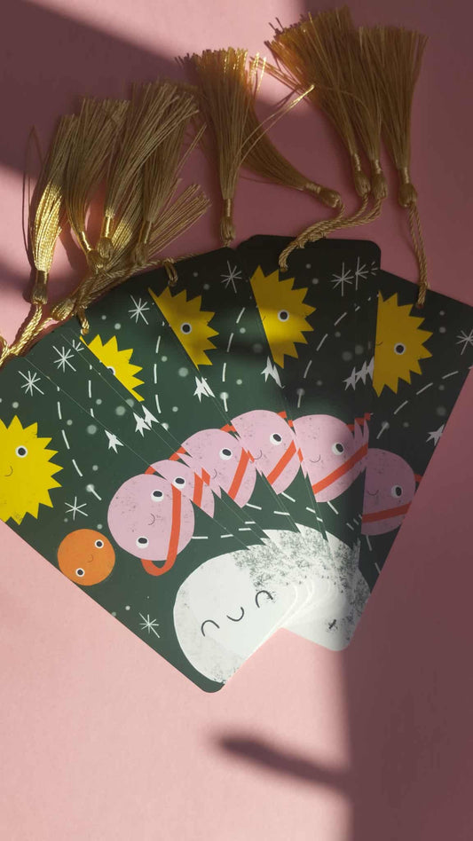 Bookmark (Super Seconds sale)
